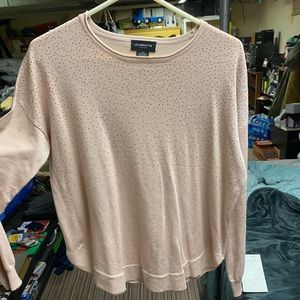 Pink Liz Claiborne sweater